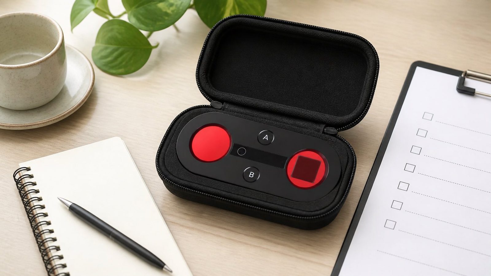 DE010-1 signal detector supporting lawful workplace and travel privacy checks